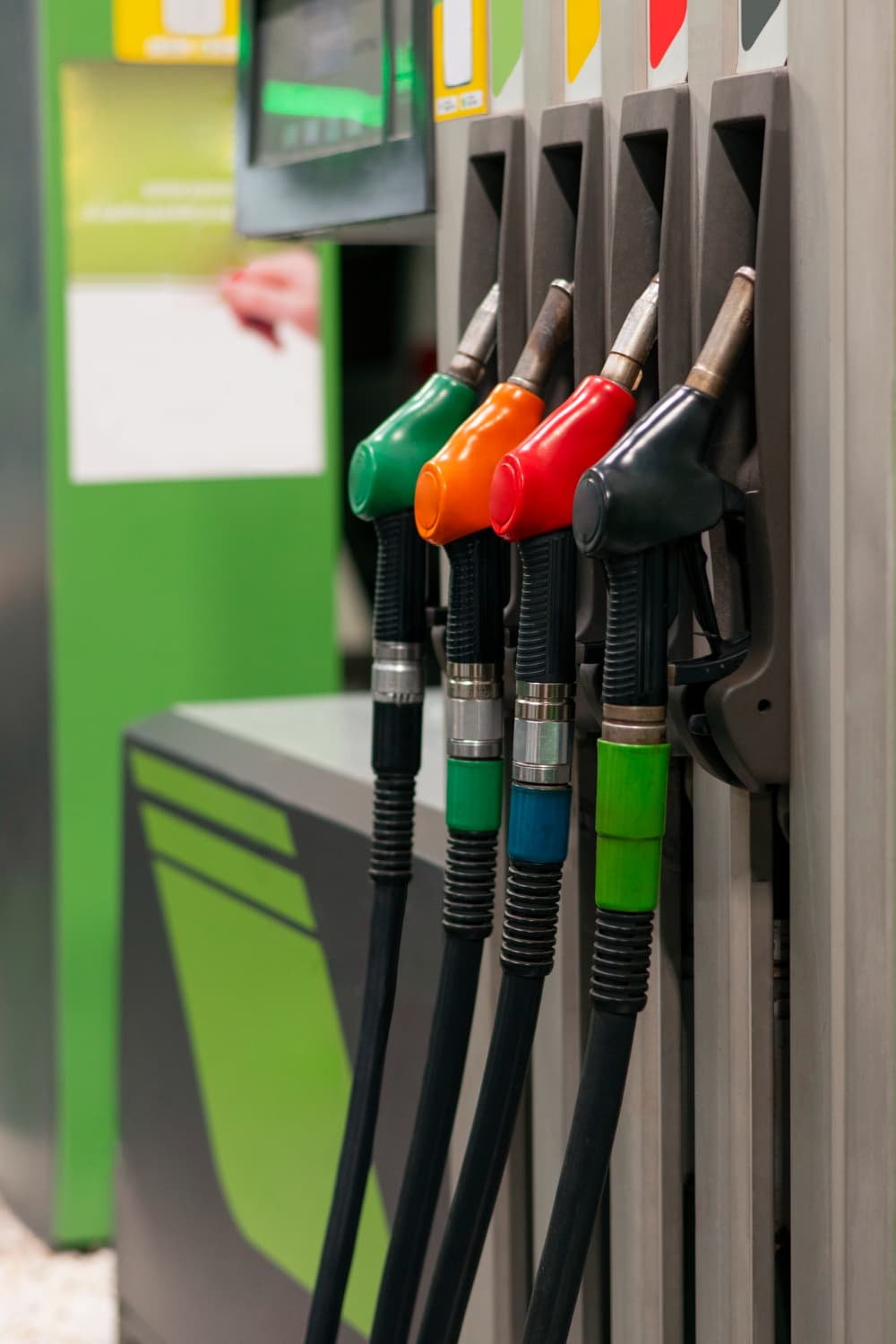 Gasoline Supply