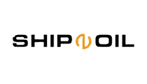 Ship N Oil logo