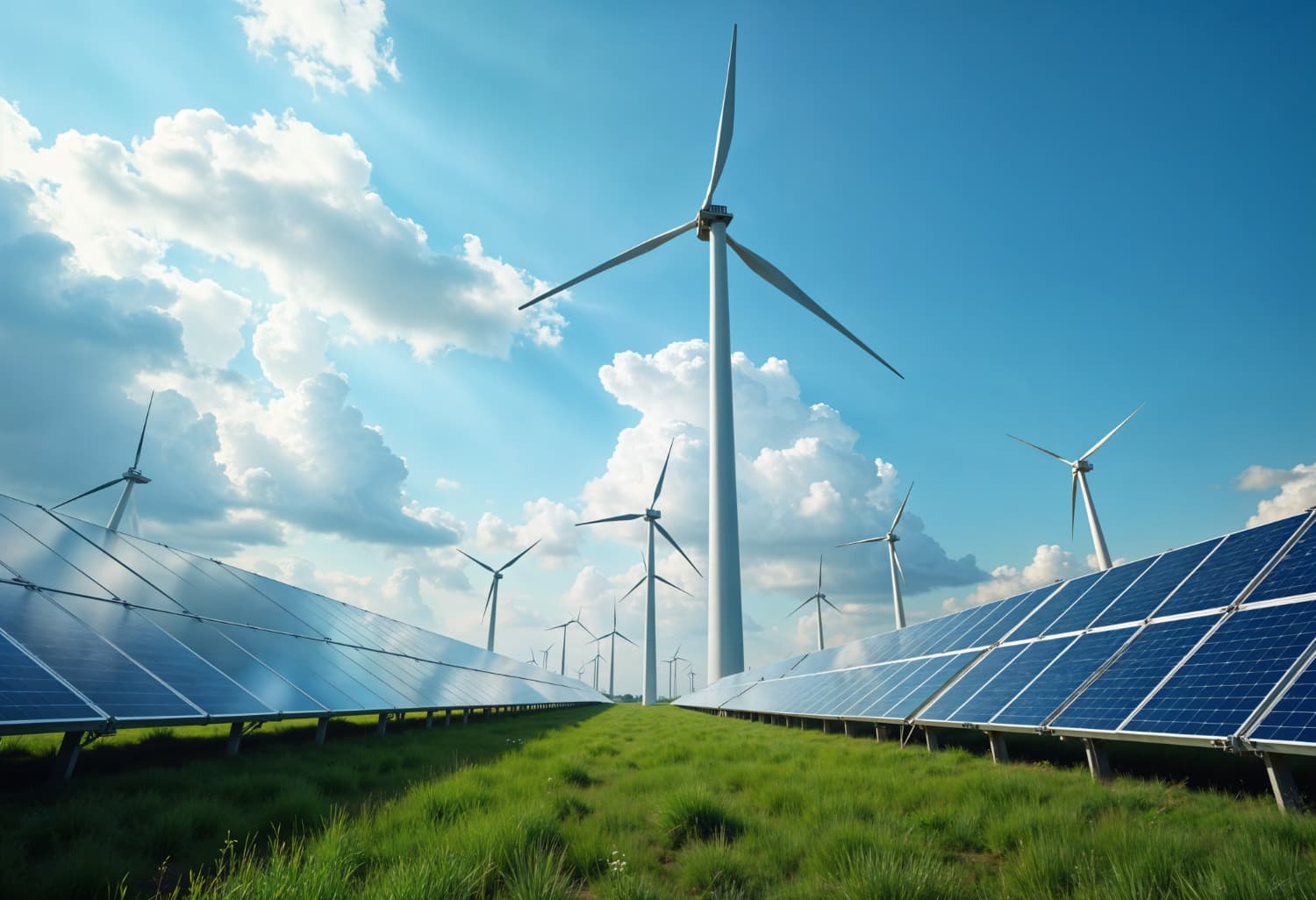 Renewable Energy Integration
